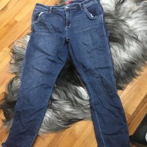Hot Topic  Dickies Girl vintage jeans size 15